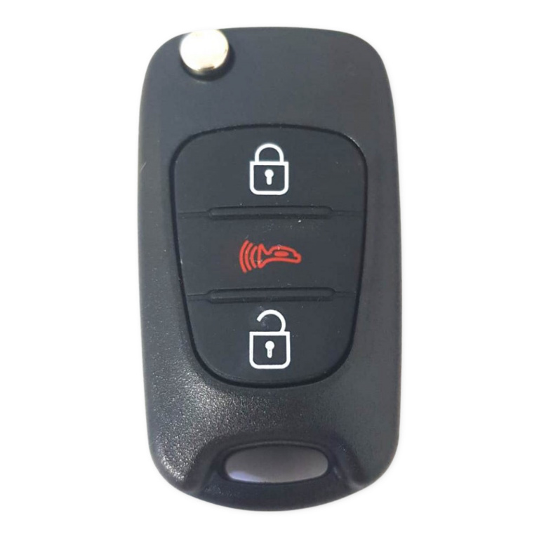 Carcasa Cheie Briceag Hyundai 3 But CHY 009