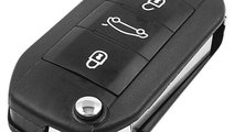 Carcasa Cheie Briceag Peugeot 508 3 Butoane CPE 03...