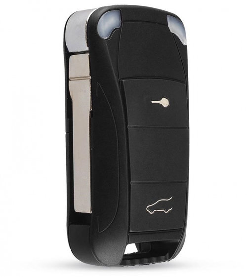 Carcasa Cheie Briceag Porsche Cayenne 2003-2010 2 Butoane CPO 001