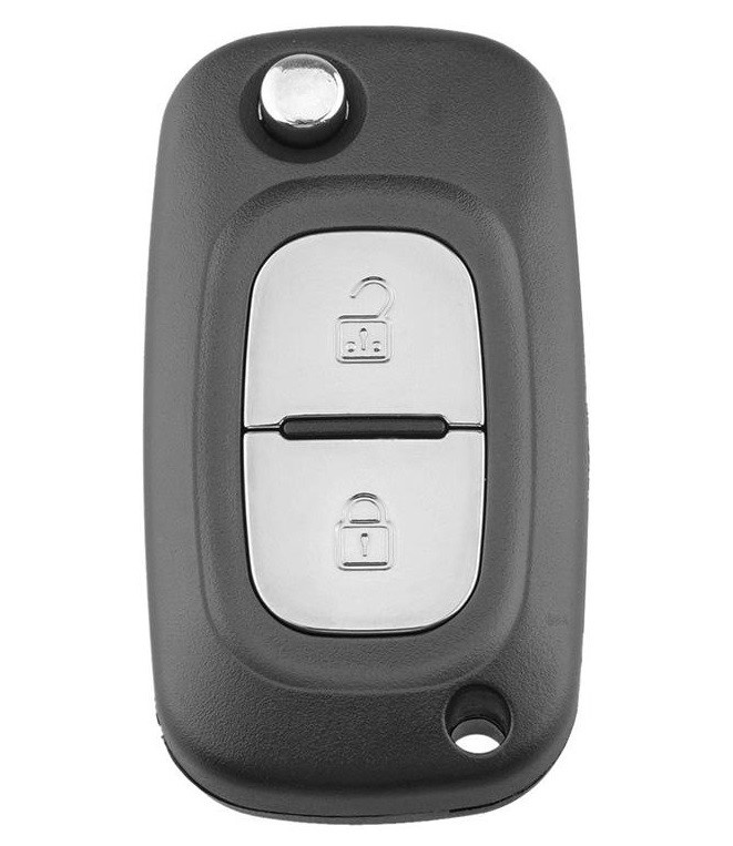 Carcasa Cheie Briceag Renault Megane 2 Butoane CRE 010