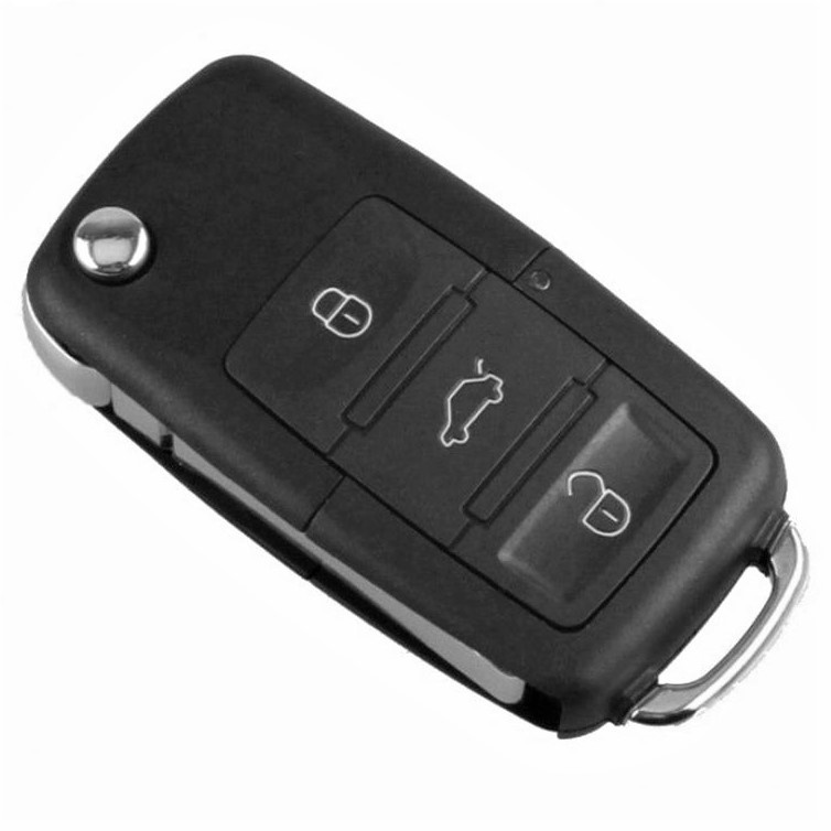 Carcasa Cheie Briceag Skoda 3 Butoane CSK 001
