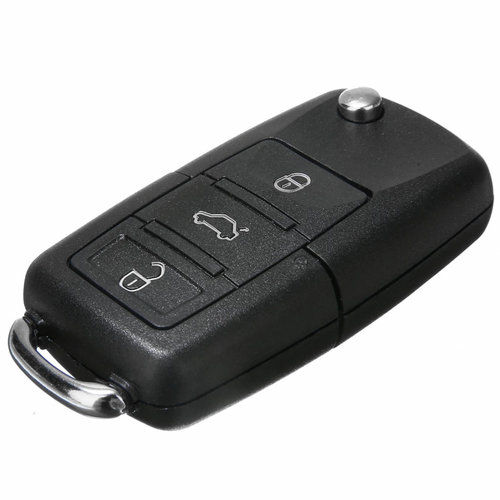 Carcasa Cheie Briceag Skoda 3 Butoane CSK 001