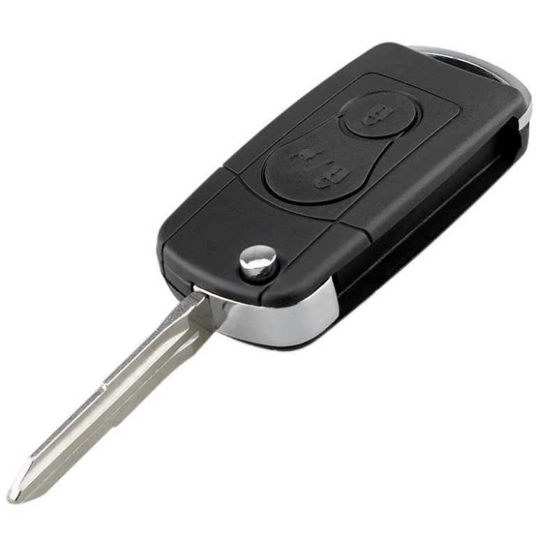 Carcasa Cheie Briceag Ssangyong 3 Butoane CSS 003