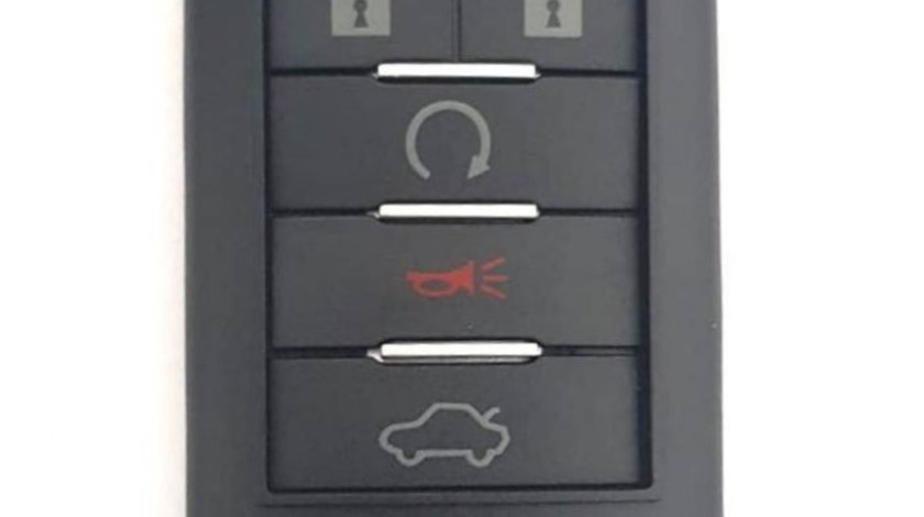 Carcasa Cheie Chevrolet 5 But Smartkey Fara Lamela CCH 046