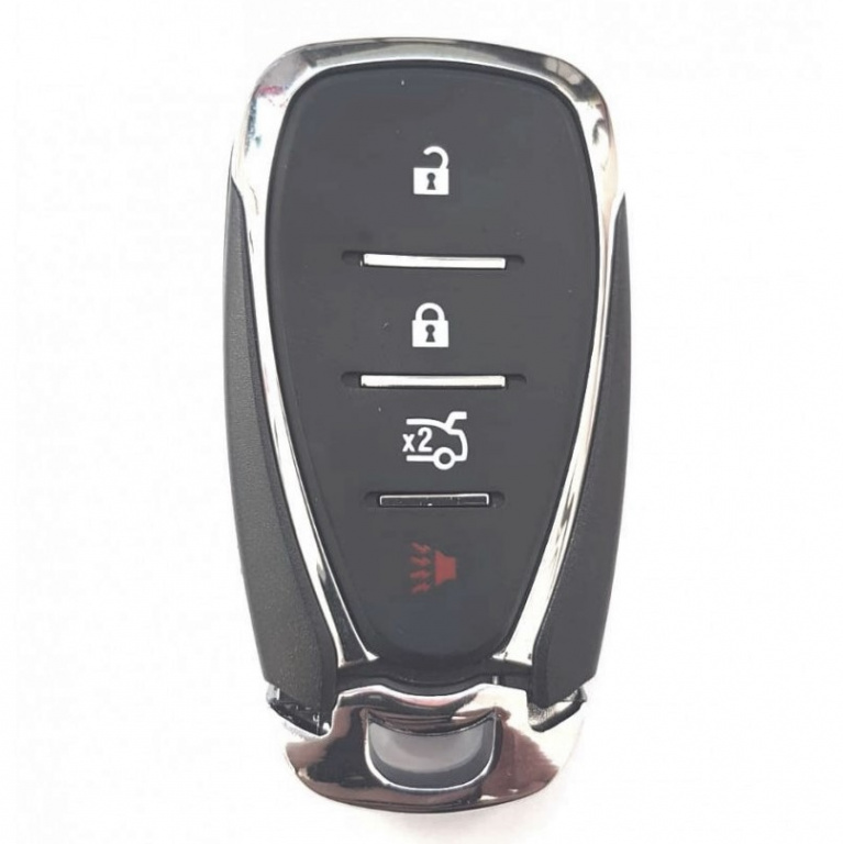 Carcasa Cheie Chevrolet Smartkey 4 But CCH 034