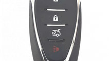 Carcasa Cheie Chevrolet Smartkey 4 But CCH 034