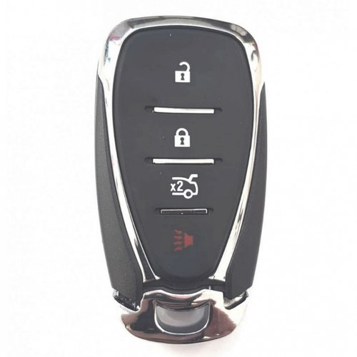 Carcasa Cheie Chevrolet Smartkey 4 But CCH 034