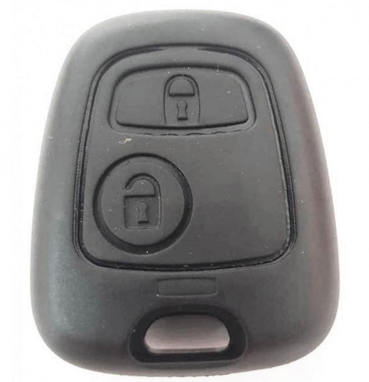 Carcasa Cheie Citroen 2 Butoane CC 009