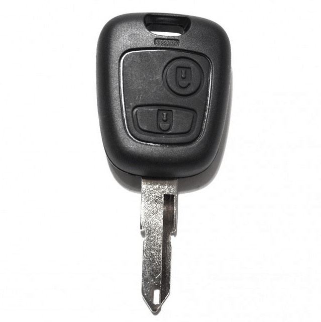 Carcasa Cheie Citroen 2 Butoane Cu Lamela CC 004