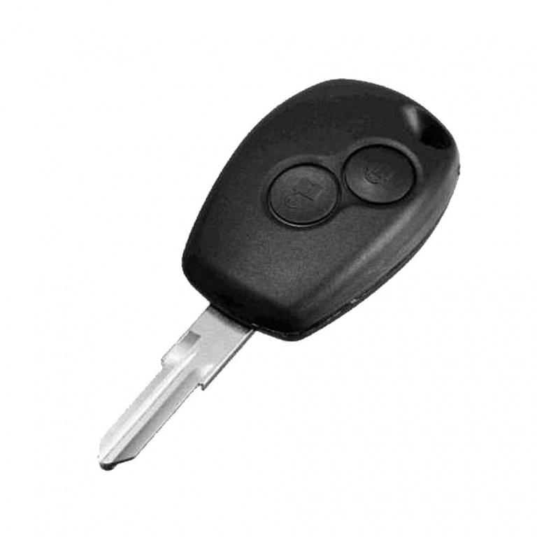 Carcasa cheie Dacia Logan 2 butoane cod 