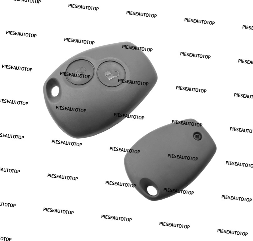 Carcasa cheie Dacia Logan MCV 2006-2012 NOUA 6001551303 6001546811 6001551306