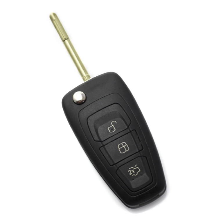 Carcasa cheie Ford CC114