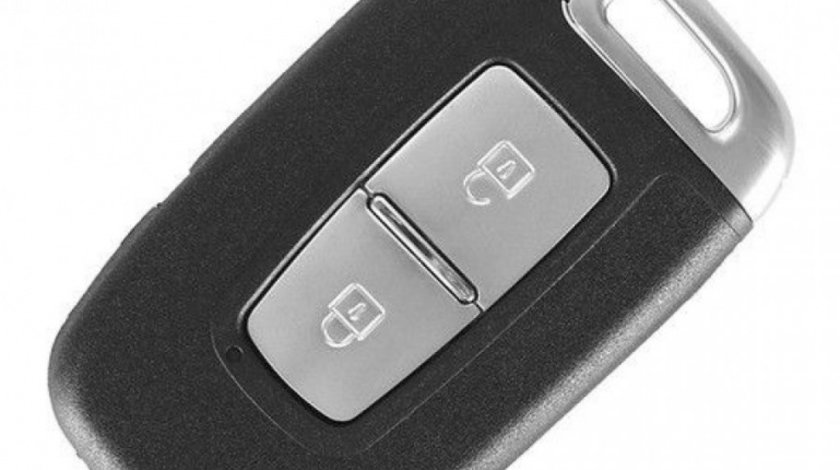 Carcasa Cheie Hyundai 2 Butoane Smartkey CHY 003