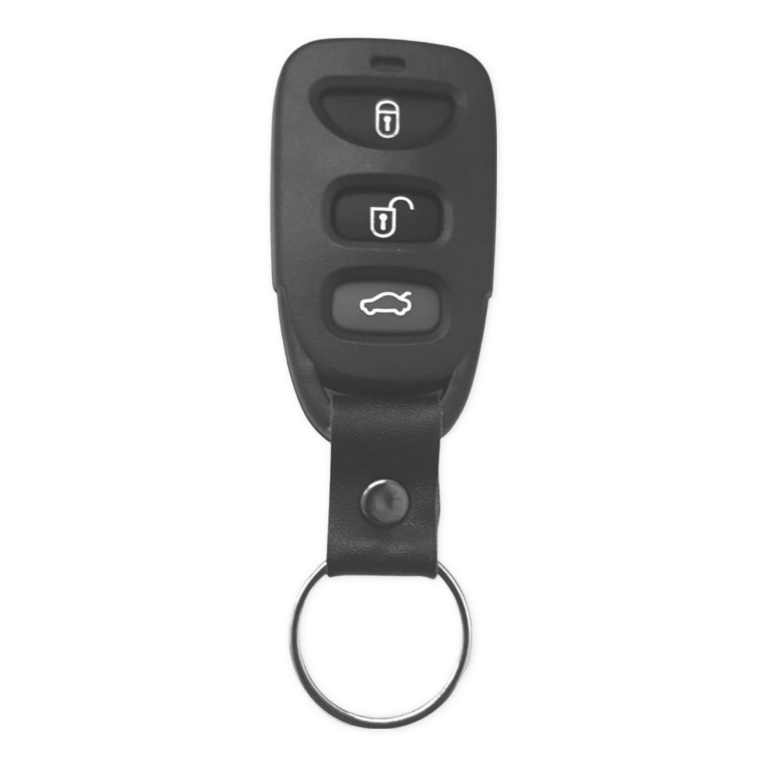 Carcasa Cheie Hyundai 3+1 Buton De Panica CHY 013