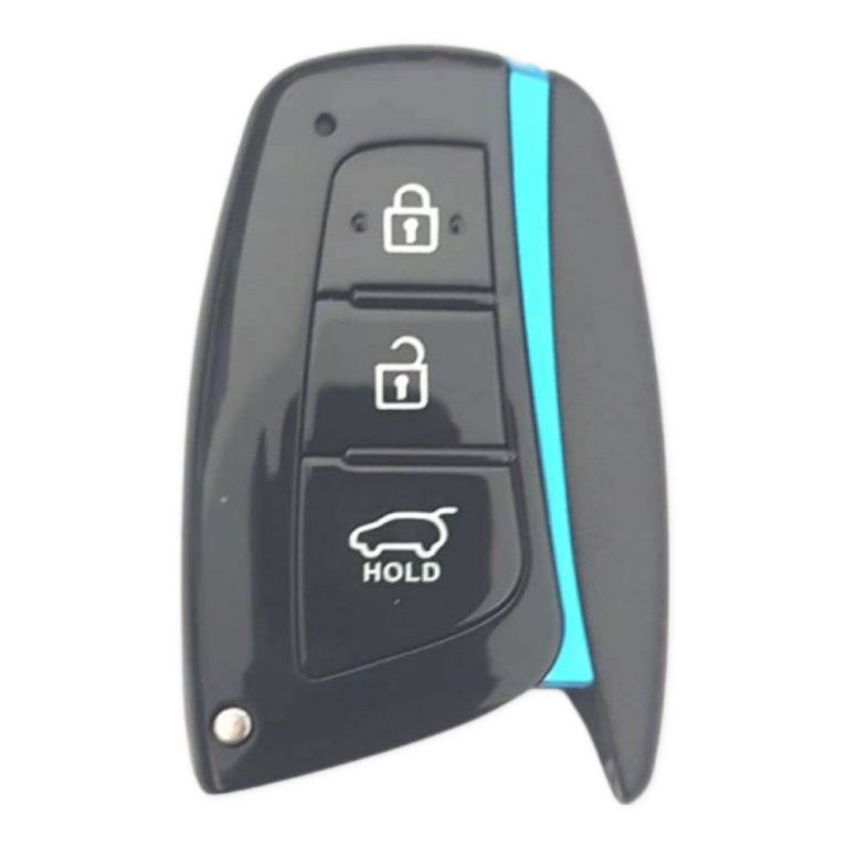 Carcasa Cheie Hyundai 3 Butoane CHY 020