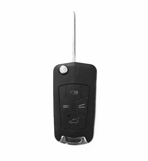 Carcasa Cheie Hyundai 4 But Chy 034