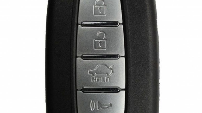 Carcasa Cheie Hyundai 4 Butoane Smartkey CHY 015