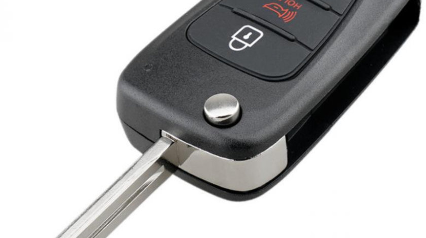 Carcasa Cheie Hyundai Briceag 3 But CHY 011