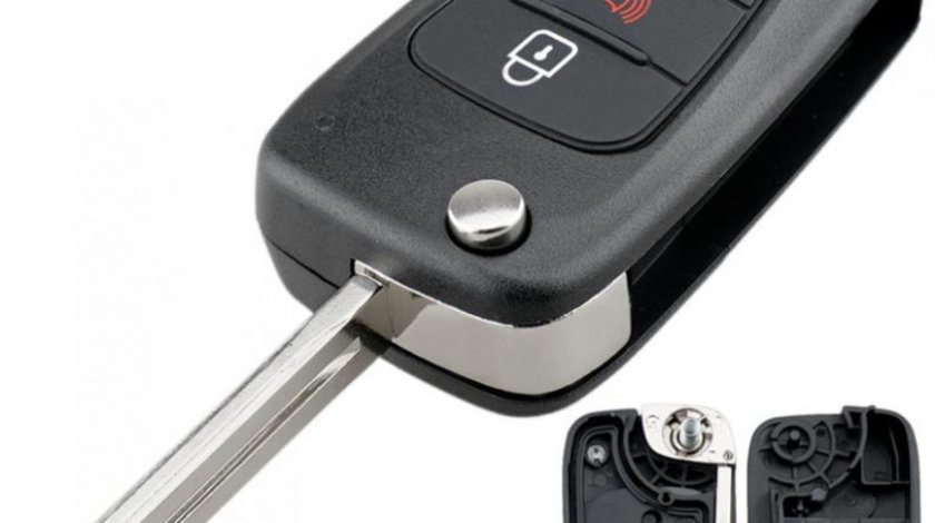 Carcasa Cheie Hyundai Briceag 3 But CHY 011