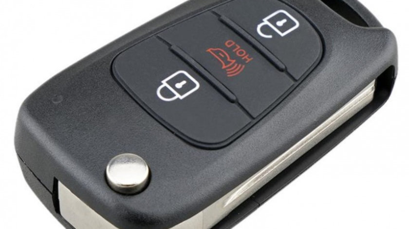 Carcasa Cheie Hyundai Briceag 3 But CHY 011