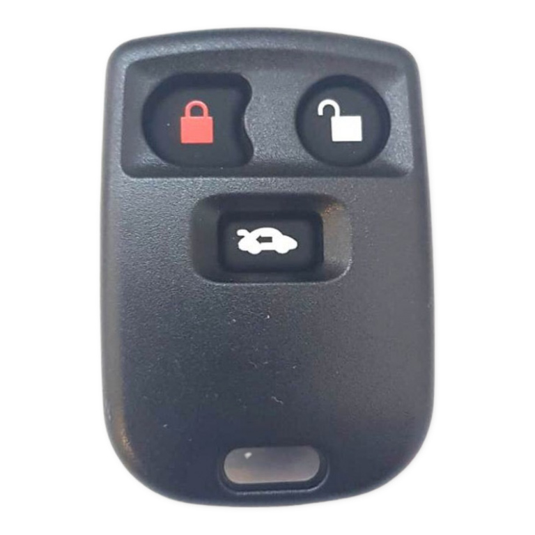 Carcasa Cheie Jaguar 3 Butoane CJA 008