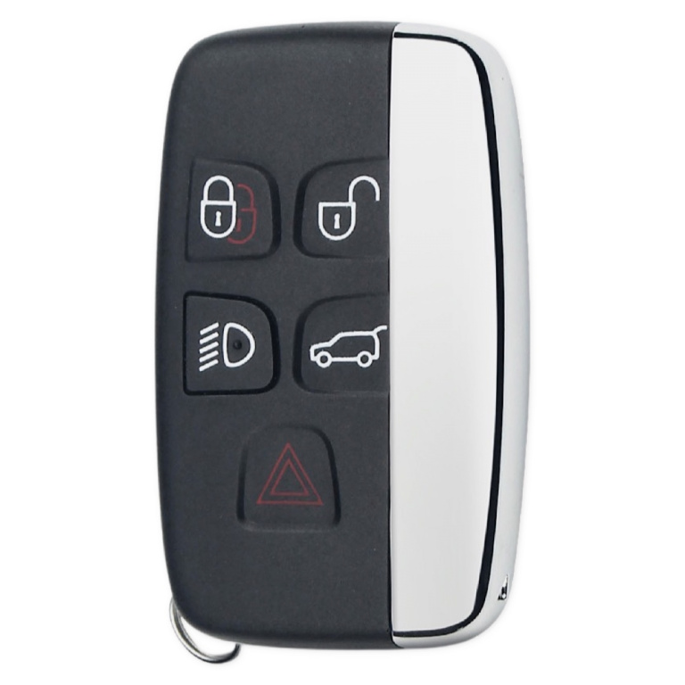 Carcasa Cheie Jaguar 5 Butoane CJA 009