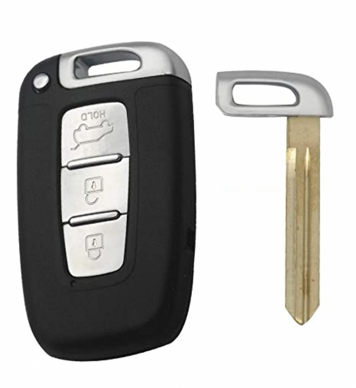 Carcasa Cheie Kia 3 Butoane CK 027