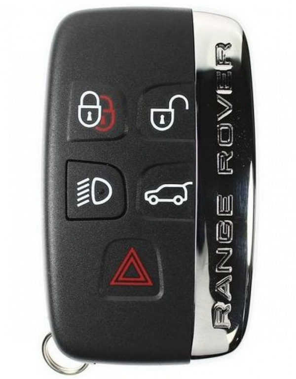 Carcasa Cheie Land Rover Evoque 5 Butoane CLR 013