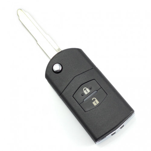 Carcasa Cheie Mazda Tip Briceag 2 Butoane CC152