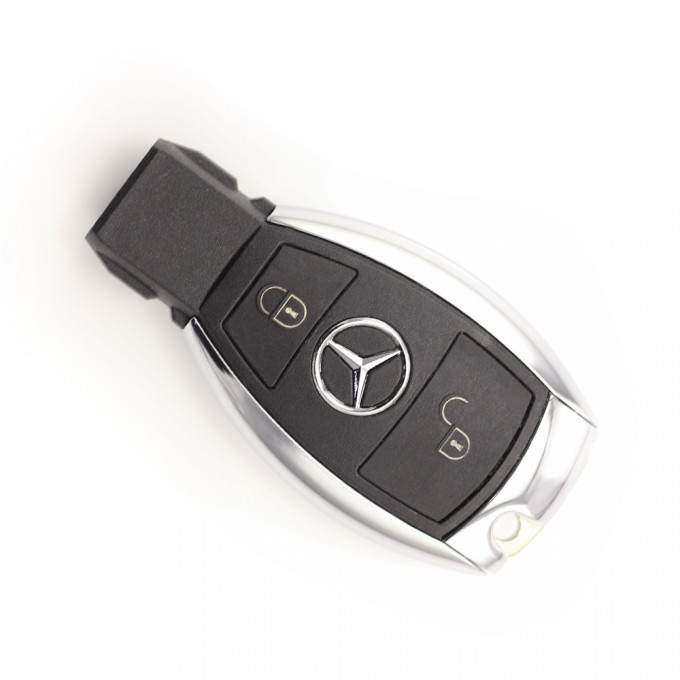 Carcasa Cheie Mercedes-Benz Smart Key 2 Butoane CC308