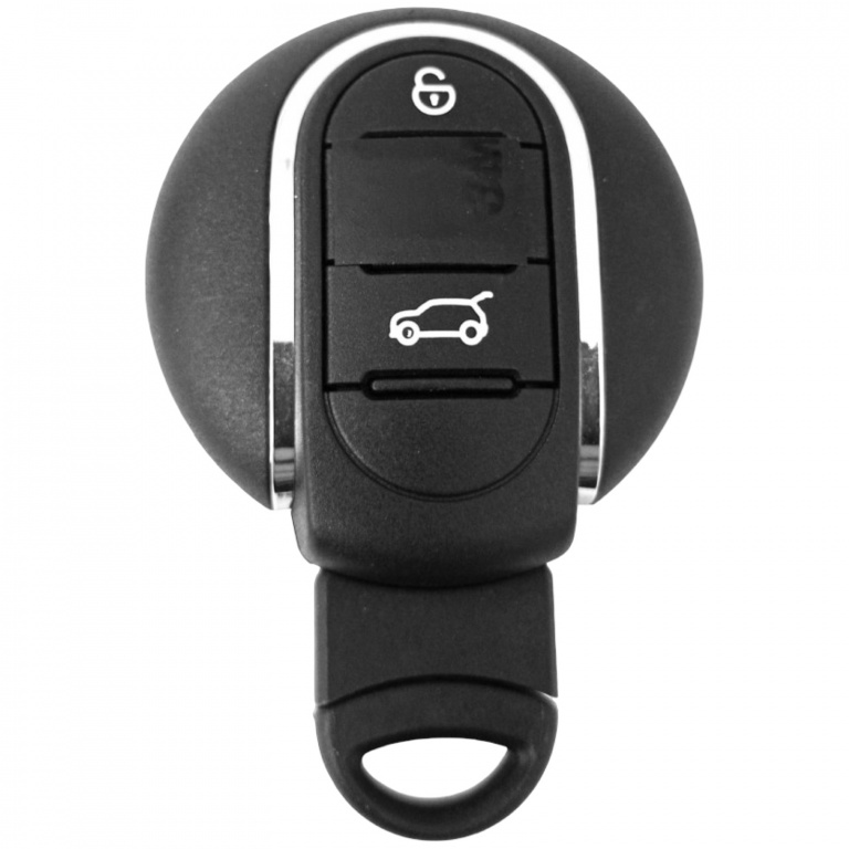 Carcasa Cheie Mini 3 Butoane Cu Cheie De Urgenta CMI 007