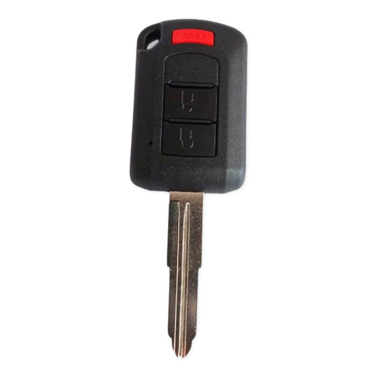 Carcasa Cheie Mitsubishi 2+1 But De Panica CMS 021