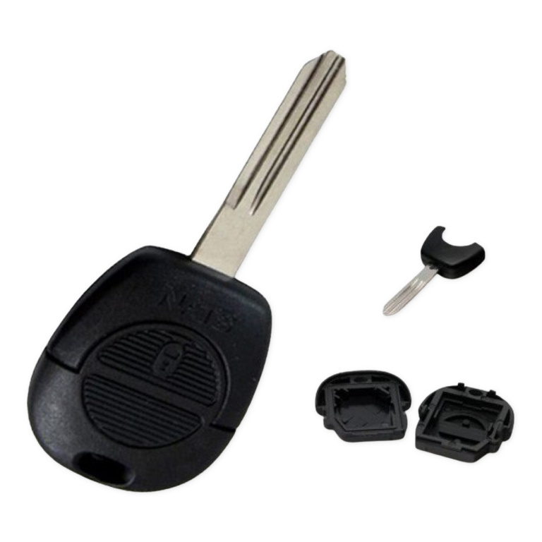 Carcasa Cheie Nissan 2 Butoane CNI 002