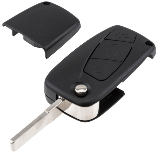 Carcasa Cheie Nty Fiat 3 Butoane EZC-FT-278