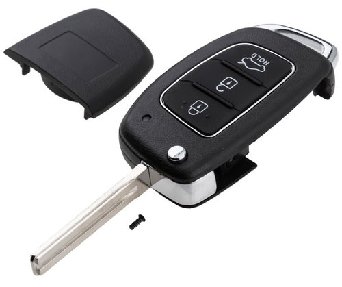 Carcasa Cheie Nty Hyundai 3 Butoane EZC-HY-701