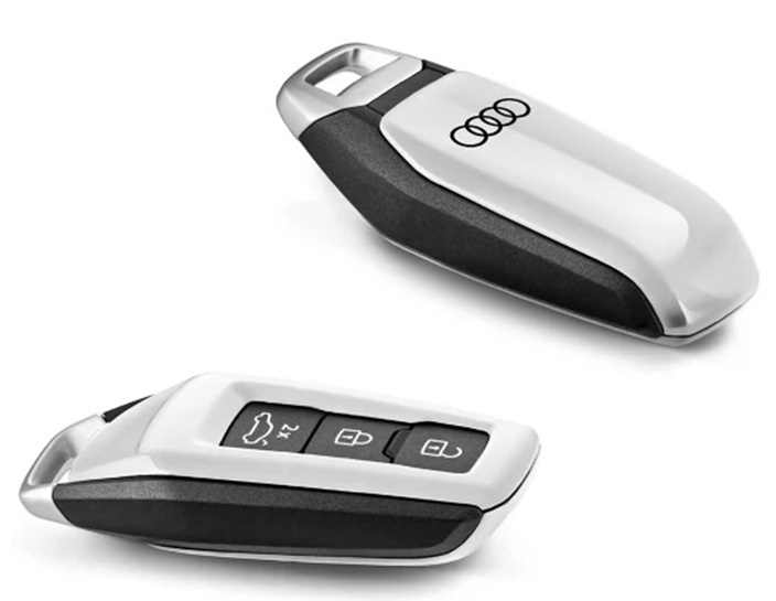 Carcasa Cheie Oe Audi Alb 85H071208S9R