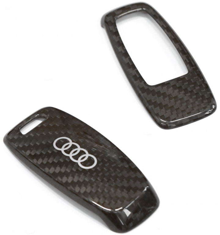 Carcasa Cheie Oe Audi Carbon 4M80712083Q0