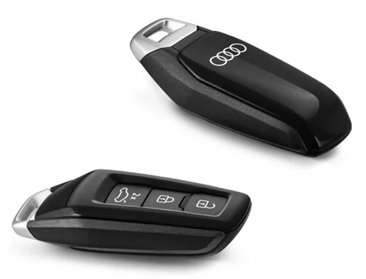 Carcasa Cheie Oe Audi Gri 85H071208AZ7S