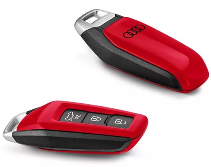 Carcasa Cheie Oe Audi Rosu 85H071208Y3U