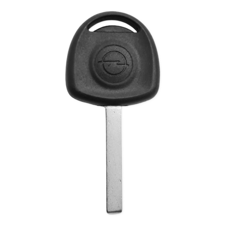 Carcasa Cheie Opel Cu Lamela HU 100 Si Cip ID 40 COP 063