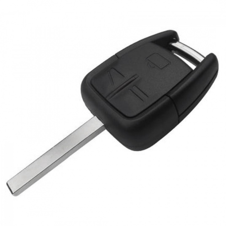 Carcasa Cheie Opel Vectra 3 Butoane Cu Lamela HU 100 COP 045