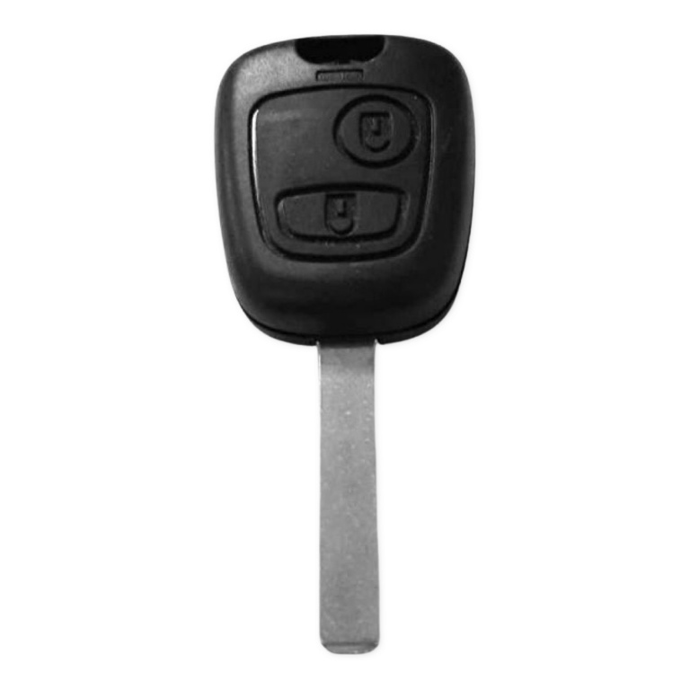 Carcasa Cheie Peugeot 2 But Cu Lamela CPE 042