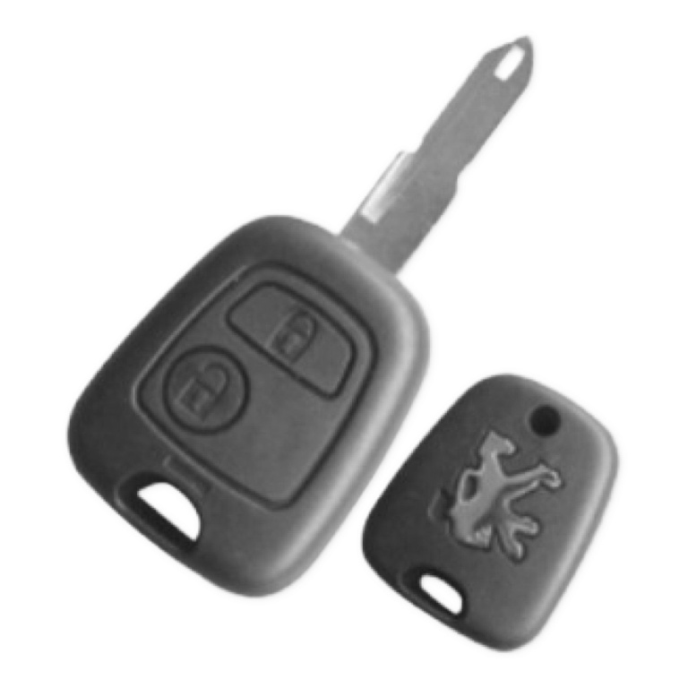 Carcasa Cheie Peugeot Partner 2 But CPE 011
