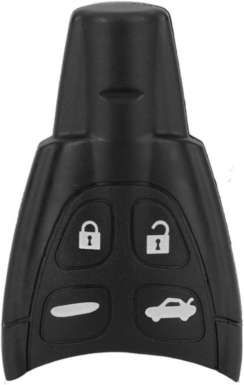 Carcasa Cheie Saab 4 Butoane Smart CSA 001