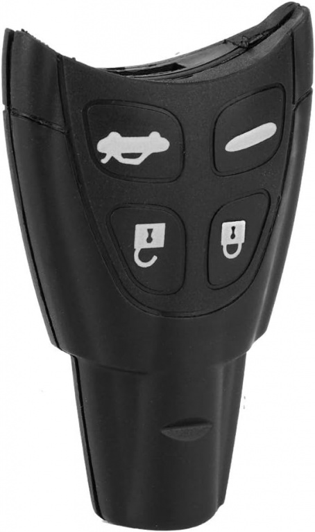 Carcasa Cheie Saab 4 Butoane Smart CSA 001