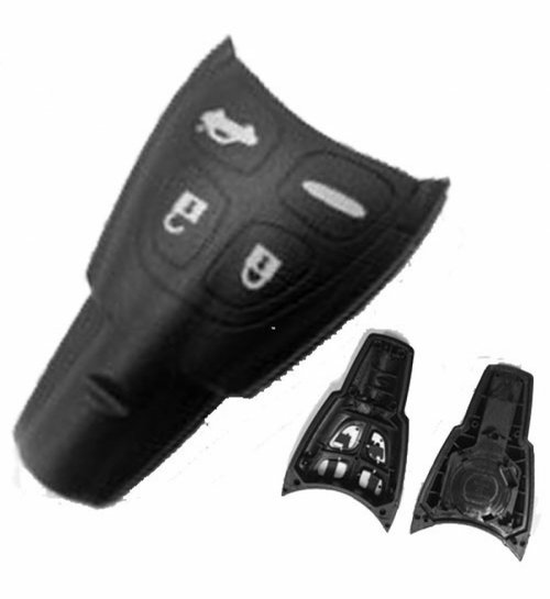 Carcasa Cheie Saab 4 Butoane Smart CSA 001