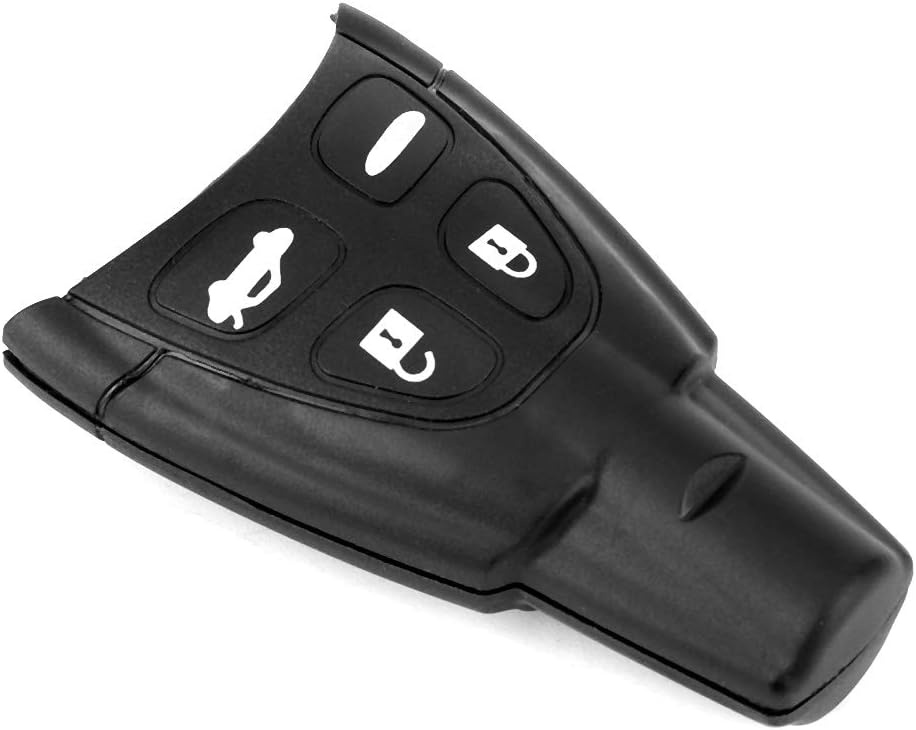 Carcasa Cheie Saab 4 Butoane Smart CSA 001