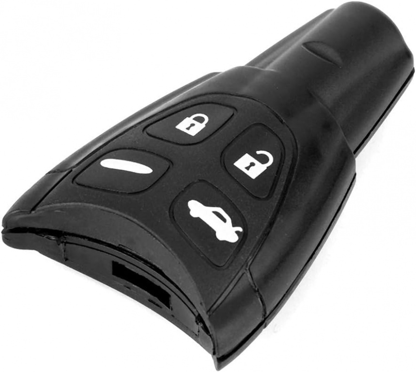 Carcasa Cheie Saab 4 Butoane Smart CSA 001