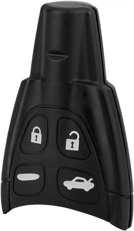 Carcasa Cheie Saab 4 Butoane Smart CSA 001