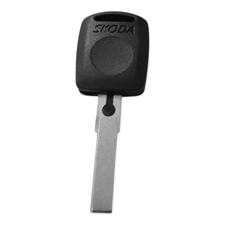 Carcasa Cheie Skoda Cu Locas Cip CSK 029